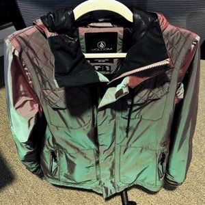 Volcom Shadow Insulated Jacket small